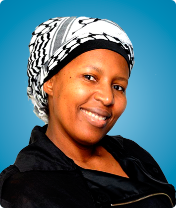 Cllr. Mamohale Moloi