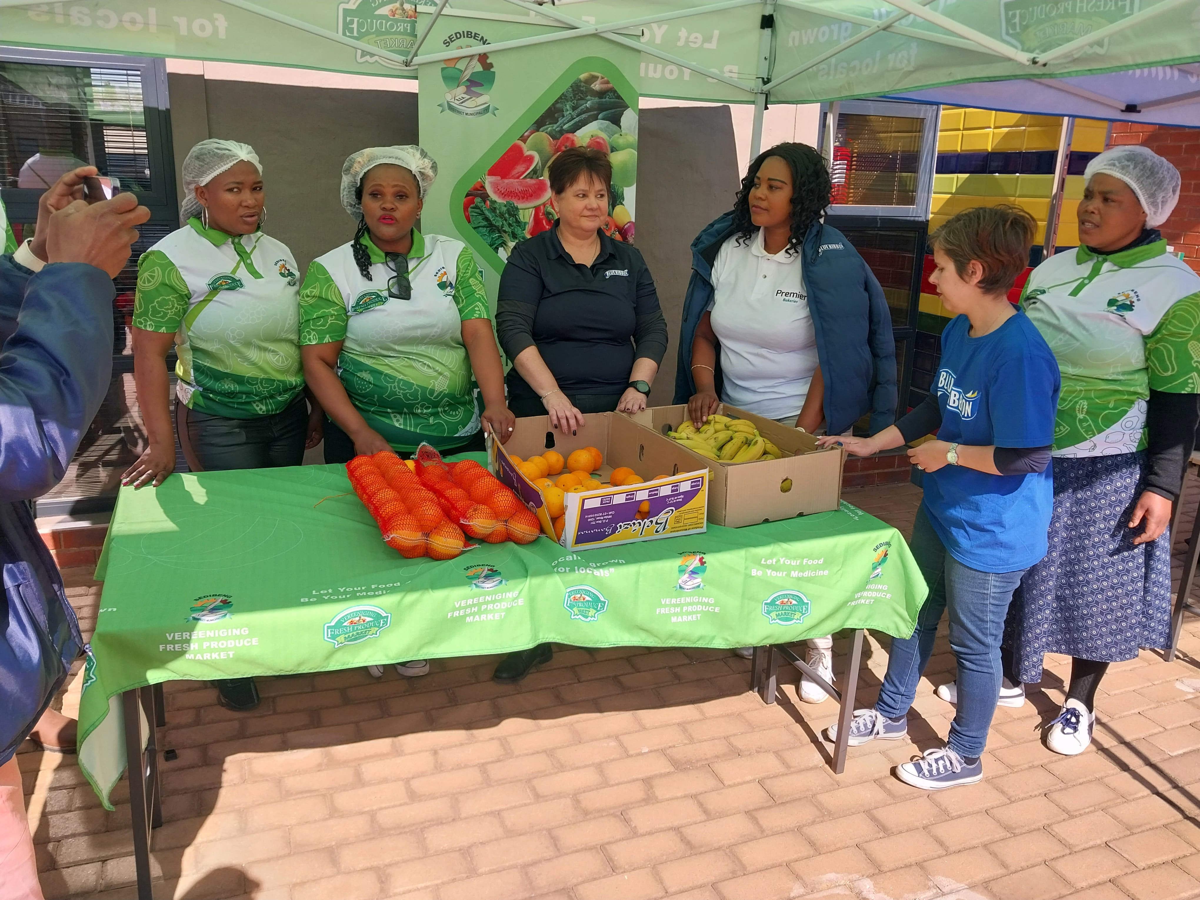 Vereeniging Fresh Produce Market (Sedibeng)